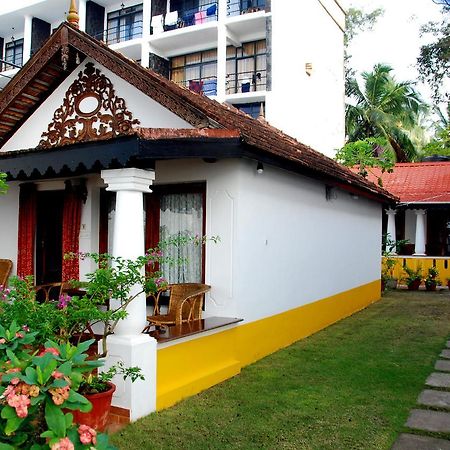 Kovalam Beach Cottage Eksteriør bilde
