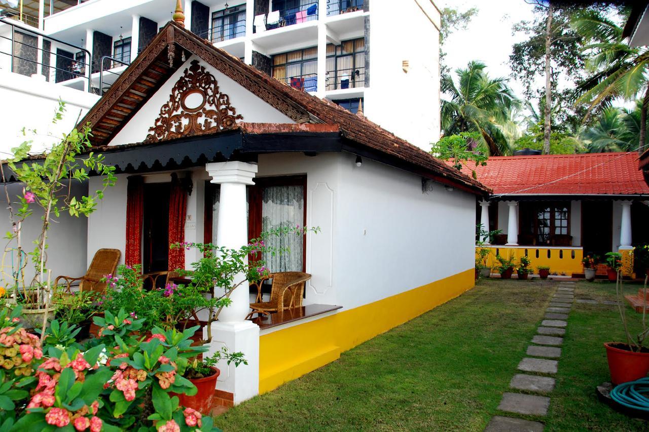 Kovalam Beach Cottage Eksteriør bilde
