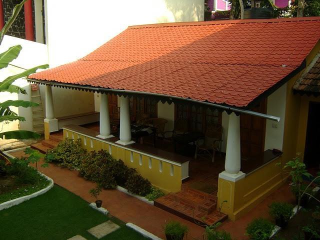 Kovalam Beach Cottage Eksteriør bilde
