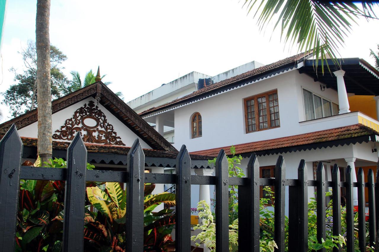 Kovalam Beach Cottage Eksteriør bilde