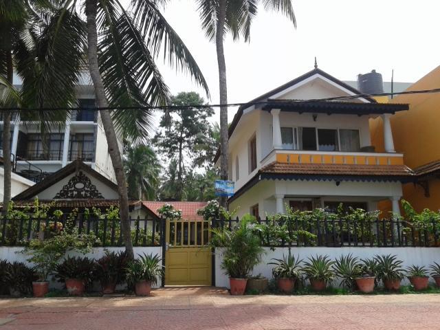 Kovalam Beach Cottage Eksteriør bilde