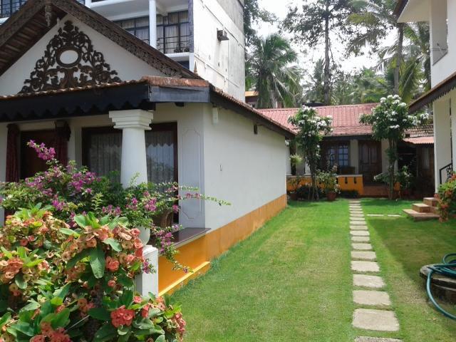 Kovalam Beach Cottage Eksteriør bilde